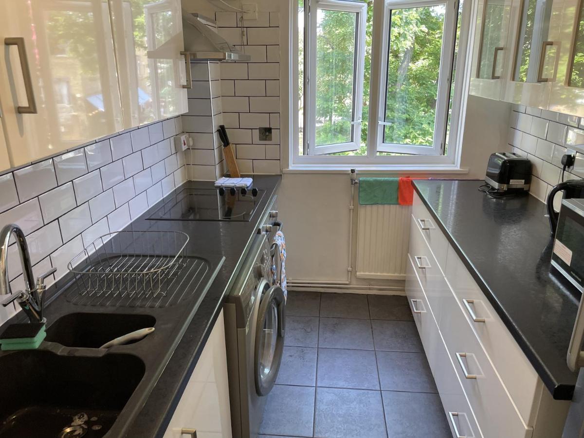 Beautiful Apartment Right Off Of Broadway Market Londra Esterno foto